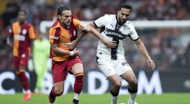 Galatasaray, özel maçta Rennes ile berabere kaldı