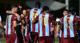 Trabzonspor'un Avrupa'da 720 günlük hasreti