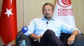 TBF Başkanı Türkoğlu, 