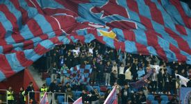 Trabzonspor-Ferencvaros maçının biletleri satışa çıkarıldı
