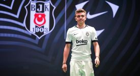 Rıdvan Yılmaz, Beşiktaş formasıyla 