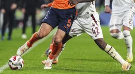 Trabzonspor ile Başakşehir 37. randevuda