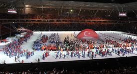Türkiye, Akdeniz Oyunları tarihinde 967 madalya kazandı