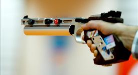 Milli atıcılar, 23 Yaş Altı Avrupa Tüm Dallar Şampiyonası'nda 3 madalya kazandı