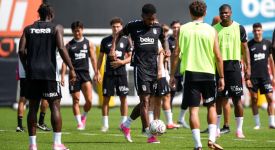 Beşiktaş, Süper Lig'de yarın Çorum FK'yi konuk edecek