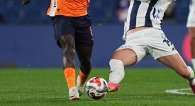 İstanbul Başakşehir, Süper Lig'de yarın Kasımpaşa'yı ağırlayacak