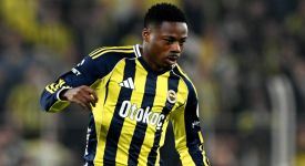 Fenerbahçe, Anthony Musaba'yı Norwich'e kiraladı