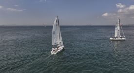 14. TAYK-Eker Olympos Regatta Yelken Haftası, İstanbul'da başladı