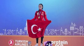 Dünya Modern Pentatlon Şampiyonası’nda Türkiye’yi İlke Özyüksel Mihrioğlu temsil edecek