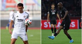 Beşiktaş, Amir Hadziahmetovic ve Al-Musrati ile yollarını ayırdı
