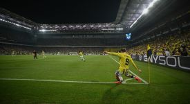 Fenerbahçe'nin Avrupa kupalarında