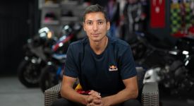 Milli motosikletçi Toprak Razgatlıoğlu, MotoGP'de motosikletin önemine dikkati çekti
