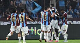 Trabzonspor'un Avrupa'da 756 günlük galibiyet hasreti