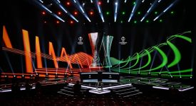 Beşiktaş'ın UEFA Avrupa Ligi'ndeki rakipleri belli oldu