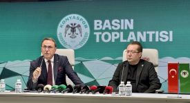 Konyaspor transfer çalışmalarına hız veriyor