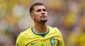 Arsenal, Bruno Guimaraes'i transfer etti