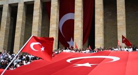 Spor camiasından 30 Ağustos Zafer Bayramı mesajı