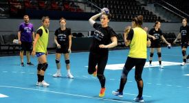 Hentbol Kadınlar Süper Lig'in yeni ekibi MC Sistem Yozgat GSK'nin hedefi Avrupa kupaları