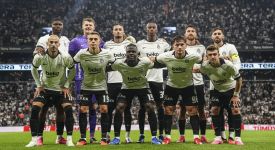 Beşiktaş, UEFA Avrupa Ligi play-off turu rövanşında Kauno Zalgiris'e konuk olacak