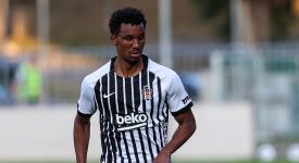Beşiktaşlı futbolcu Felix Uduokhai, Union Berlin'e transfer oldu