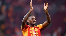 Galatasaray'ın yeni transferi Leao: Tekrar şampiyon olmak için buradayım