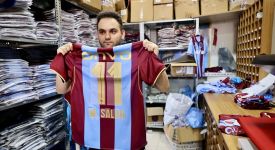 Trabzon'da Salah coşkusu