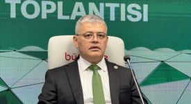 Konyaspor Kulübü Başkanı Atiker: Konyaspor'umuzu hep birlikte daha ileriye taşıyacağımıza yürekten inanıyorum