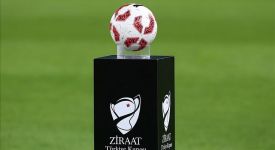 Futbolda Ziraat Türkiye Kupası 1. Eleme Turu kura çekimi yapıldı