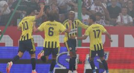 UEFA Şampiyonlar Ligi'nde 3. eleme turu ilk maçları yarın başlayacak