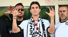 Fabio Miretti'nin Beşiktaş'a gelmesinde Vincenzo Italiano'nun etkisi büyük