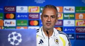 Fenerbahçe teknik direktörü Kartal: Kaliteli, güçlü oyunculardan kurulu tecrübeli bir takımız