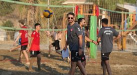 ON Hotels Alanya Belediyespor'da yeni sezon hedefi play-off