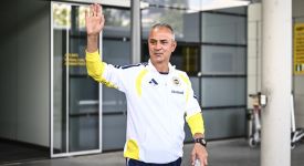 Fenerbahçe Teknik Direktörü Kartal: Kendi oyunumuzla turu geçmeye geldik