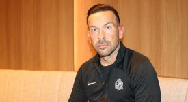 Skibbe'nin yardımcısı Serhat Umar, yoluna teknik direktör olarak devam etmek istiyor
