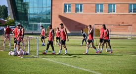 Lige 3'te 3 ile başlayan Kayserispor'da moraller yerinde