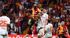 Galatasaray, Göztepe'yi konuk ediyor