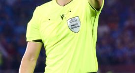 Ferencvaros-Trabzonspor maçını Sloven hakem Obrenovic yönetecek