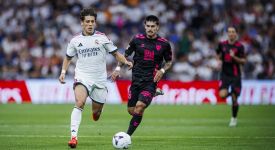 Arda Güler'in gol attığı maçta Real Madrid, Malaga'yı 4-0 yendi