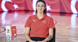 Milli basketbolcu Olcay Çakır Turgut, Dünya Kupası'nda takım ruhuna güveniyor