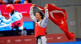 Türkiye, Taranto 2026'da 20 madalyaya ulaştı