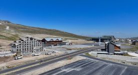 Erciyes Kayak Merkezi'ndeki yatak kapasitesi 15 yılda 3 katına çıktı