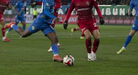 Gaziantep FK, yarın Çaykur Rizespor'u konuk edecek