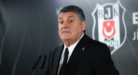 Beşiktaş Başkanı Adalı'dan 