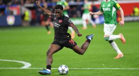 Beşiktaş, Hollandalı futbolcu Ernest Poku ile prensip anlaşmasına vardı