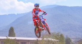 Türkiye Süper Enduro Şampiyonası'nın ikinci ayağı Kocaeli'de yapıldı