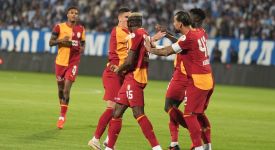 Galatasaray, Süper Lig'de yarın Göztepe'yi konuk edecek