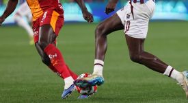 Galatasaray, Süper Lig'de yarın Trabzonspor'a konuk olacak