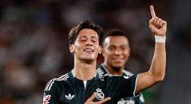 Real Madrid, LaLiga'da Elche'yi 3-2 mağlup etti
