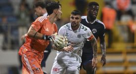 Kasımpaşa ile TÜMOSAN Konyaspor golsüz berabere kaldı
