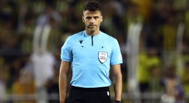 Fenerbahçe-Roma maçını Jesus Gil Manzano yönetecek